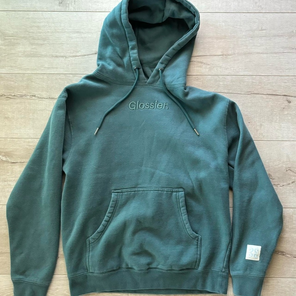 GLOSSIER Hoodie